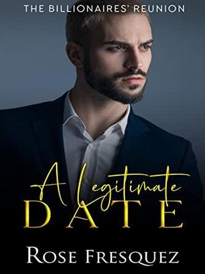 cover image of A Legitimate Date